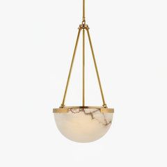 Istar Alabaster Chandelier - YhLamps