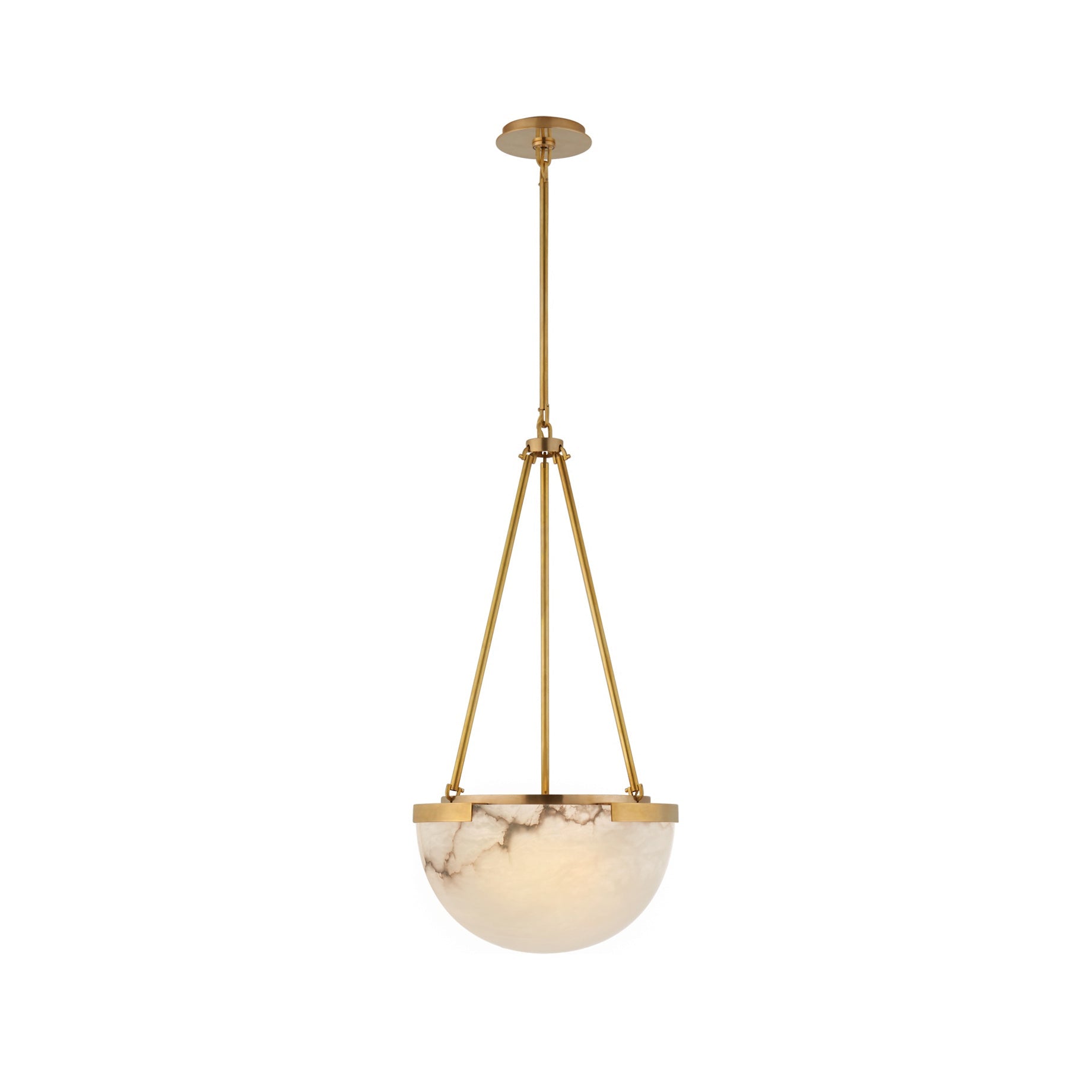 Istar Alabaster Chandelier - YhLamps
