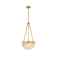 Istar Alabaster Chandelier - YhLamps