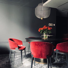 Meshmatics Hanging lamp - YhLamps