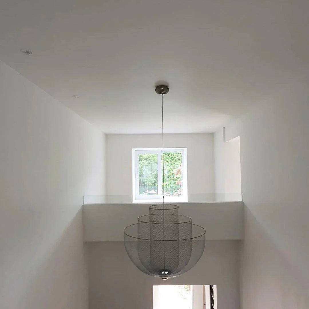 Meshmatics Hanging lamp - YhLamps