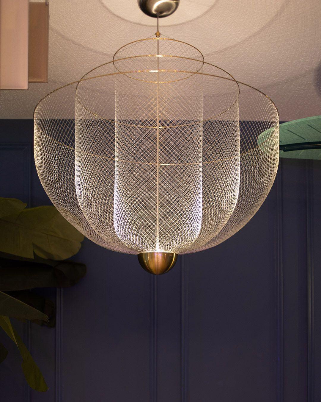 Meshmatics Hanging lamp - YhLamps