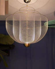 Meshmatics Hanging lamp - YhLamps