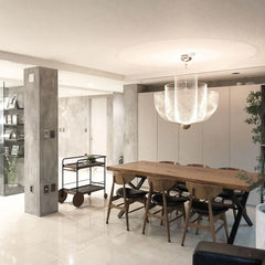 Meshmatics Hanging lamp - YhLamps