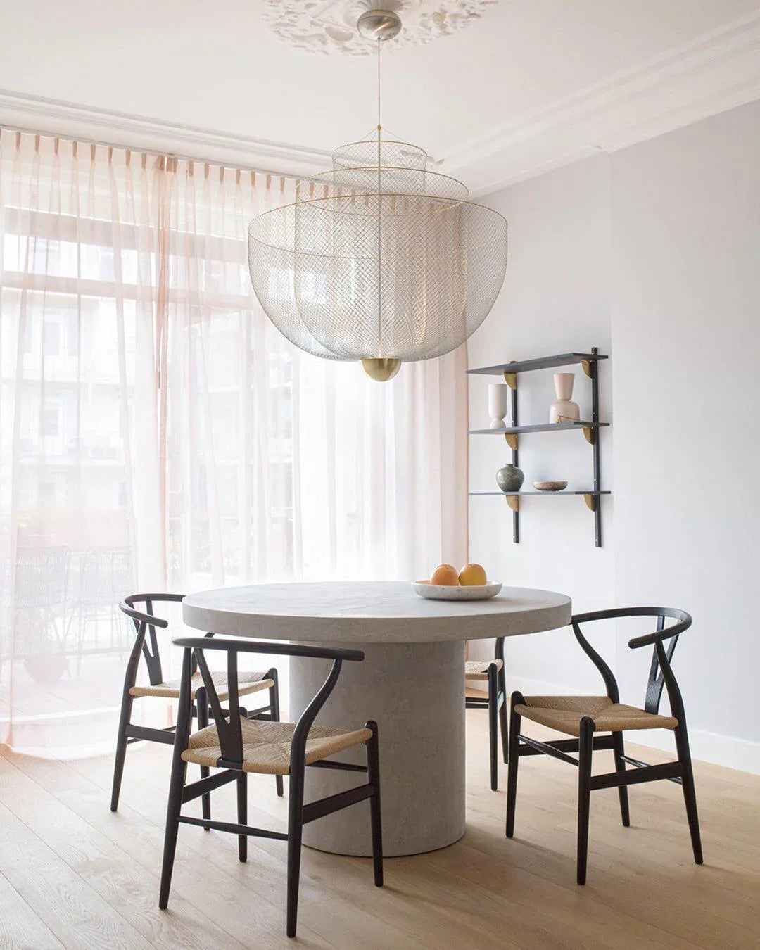 Meshmatics Hanging lamp - YhLamps