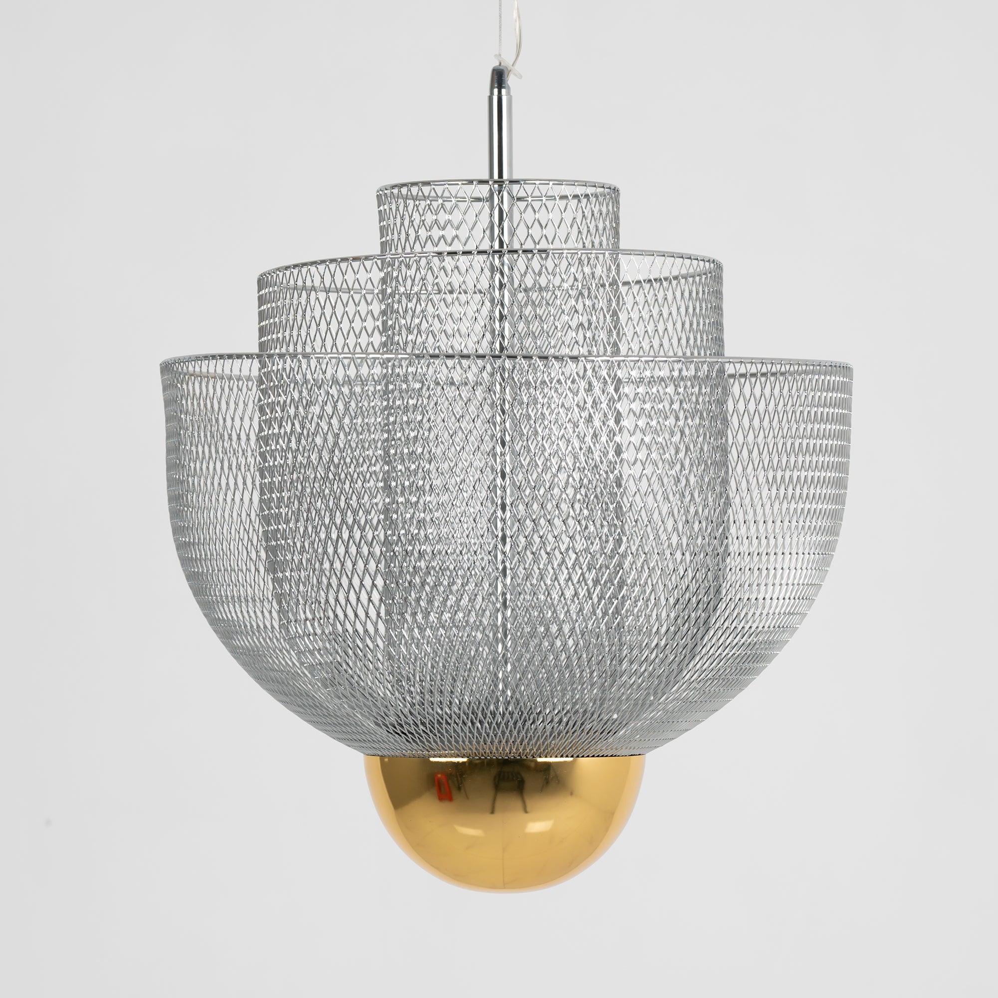 Meshmatics Hanging lamp - YhLamps