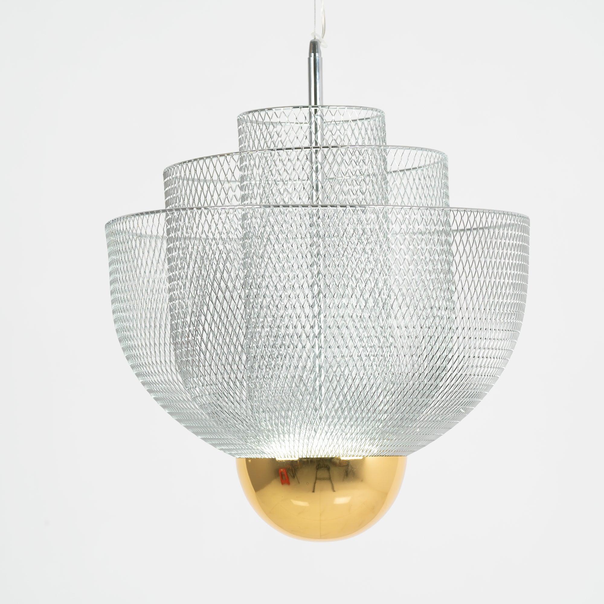 Meshmatics Hanging lamp - YhLamps
