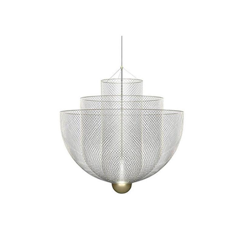 Meshmatics Hanging lamp - YhLamps