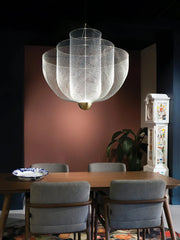 Meshmatics Hanging lamp - YhLamps