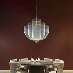 Meshmatics Hanging lamp - YhLamps