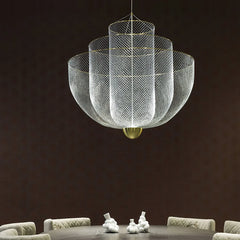 Meshmatics Hanging lamp - YhLamps