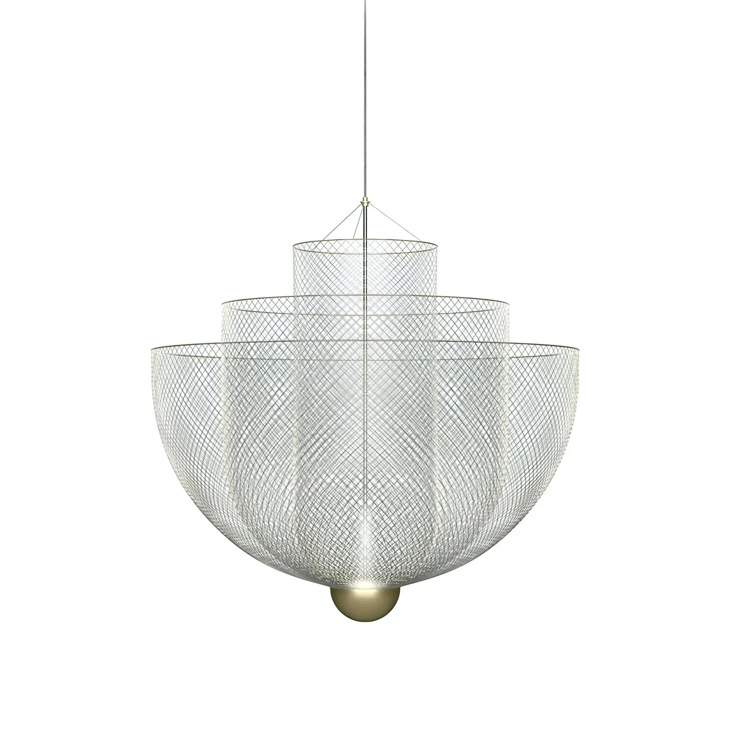 Meshmatics Hanging lamp - YhLamps