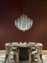 Meshmatics Hanging lamp - YhLamps
