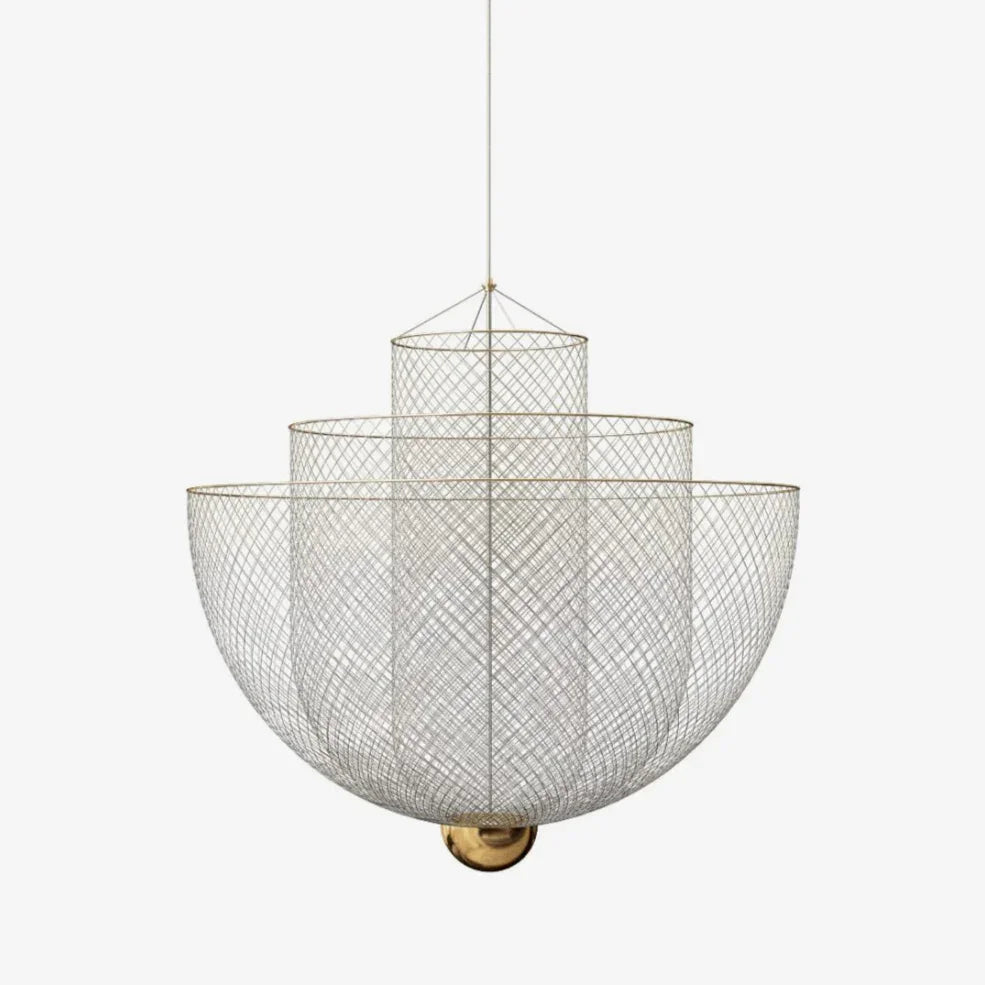 Meshmatics Hanging lamp - YhLamps