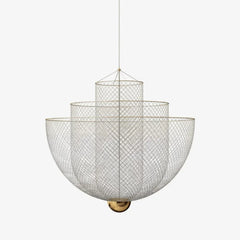 Meshmatics Hanging lamp - YhLamps