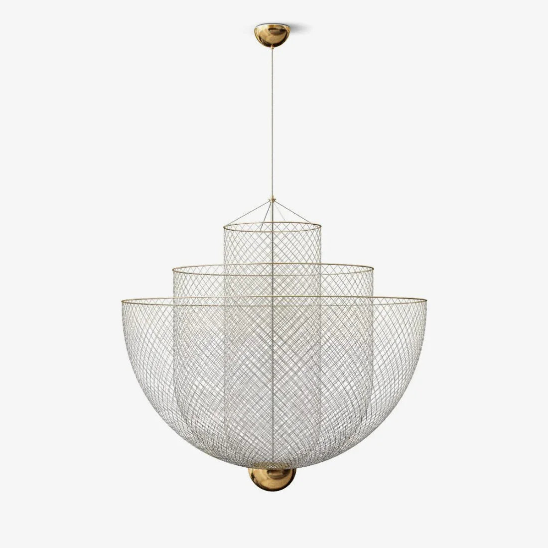 Meshmatics Hanging lamp - YhLamps