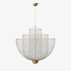 Meshmatics Hanging lamp - YhLamps
