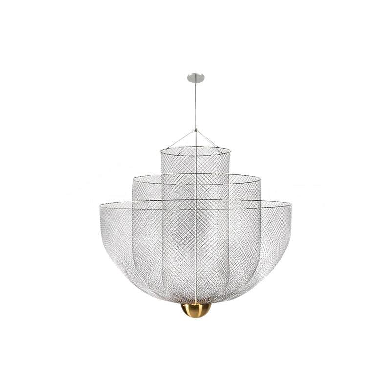 Meshmatics Hanging lamp - YhLamps
