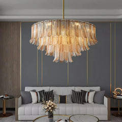 Nobelium Tribeca Chandelier - YhLamps
