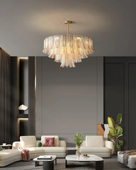 Nobelium Tribeca Chandelier - YhLamps