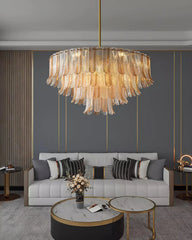 Nobelium Tribeca Chandelier - YhLamps
