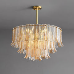 Nobelium Tribeca Chandelier - YhLamps