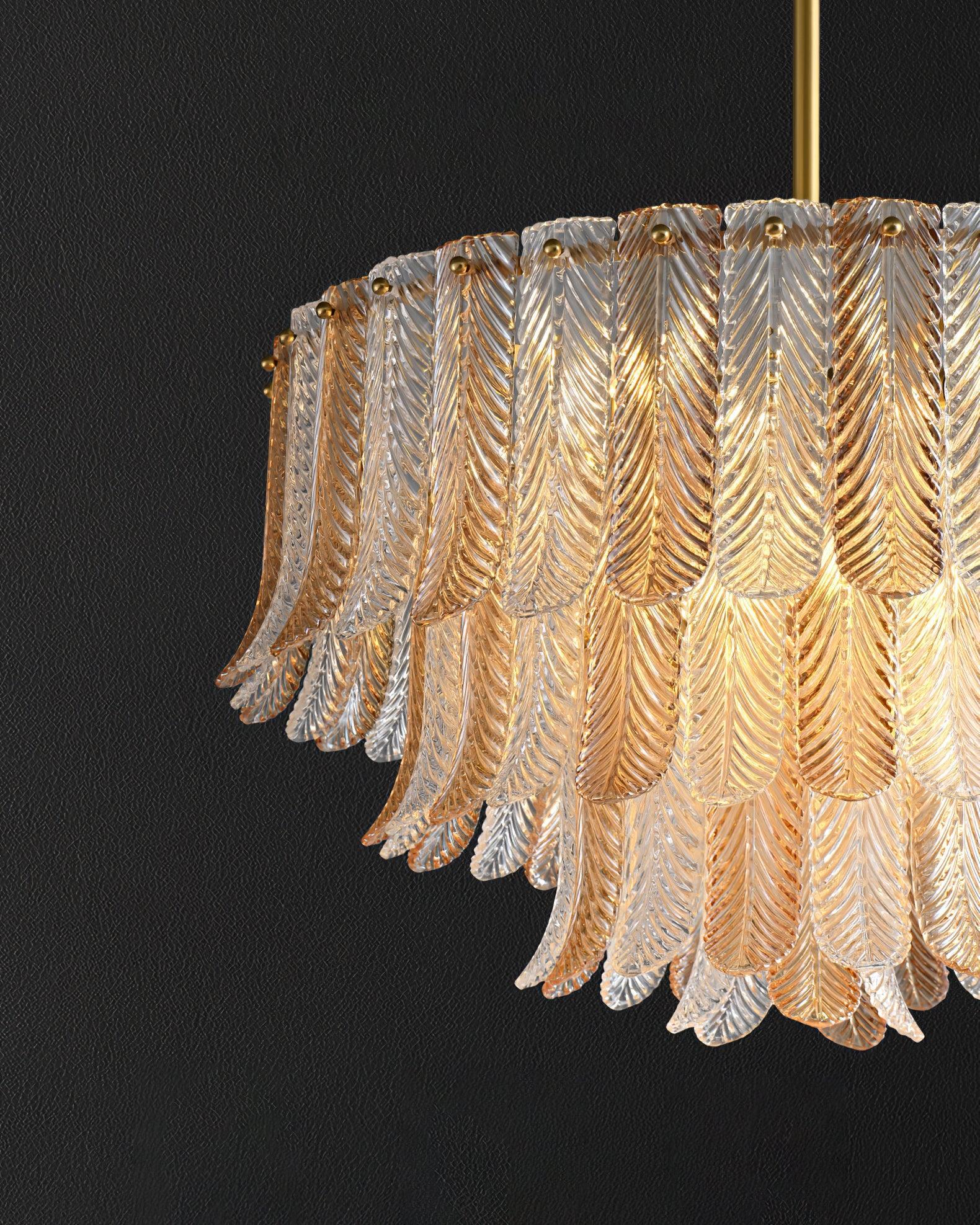 Nobelium Tribeca Chandelier - YhLamps