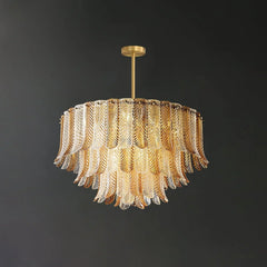 Nobelium Tribeca Chandelier - YhLamps
