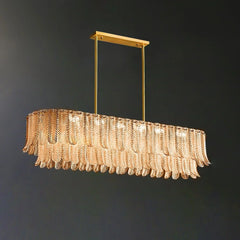 Nobelium Tribeca Chandelier - YhLamps