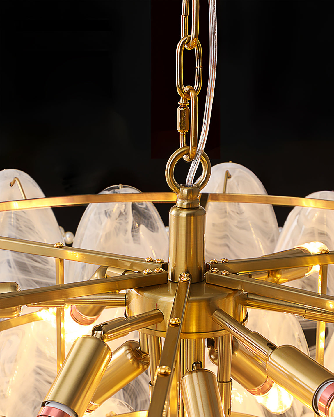 Rondini Chandelier - YhLamps