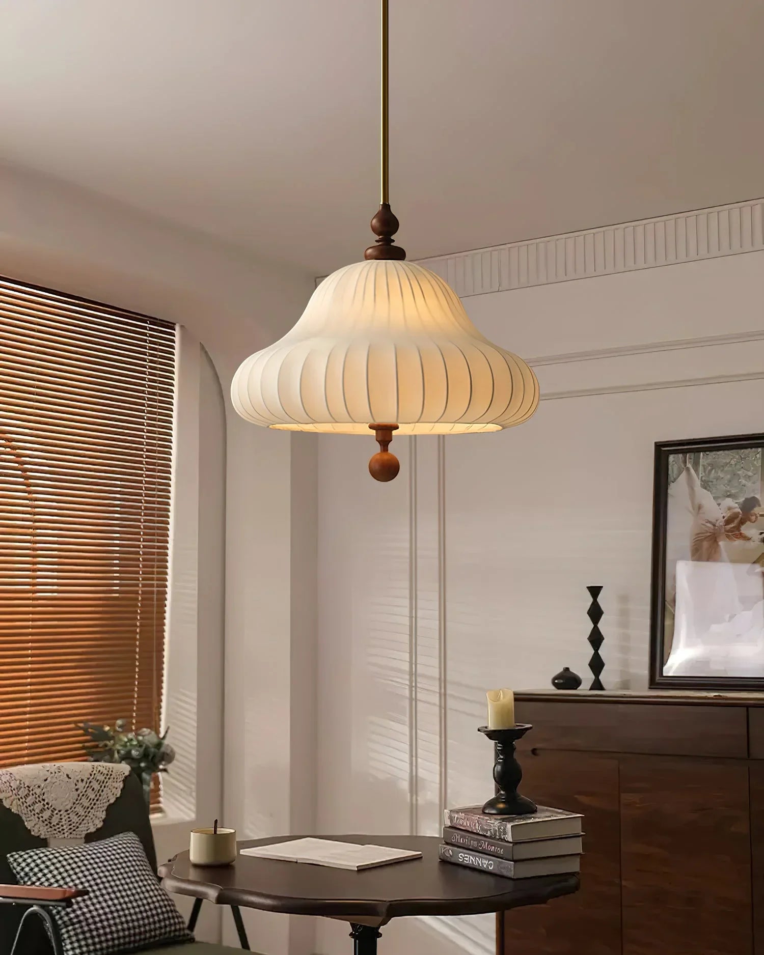 Isabella Bloom Pendant Light - YhLamps