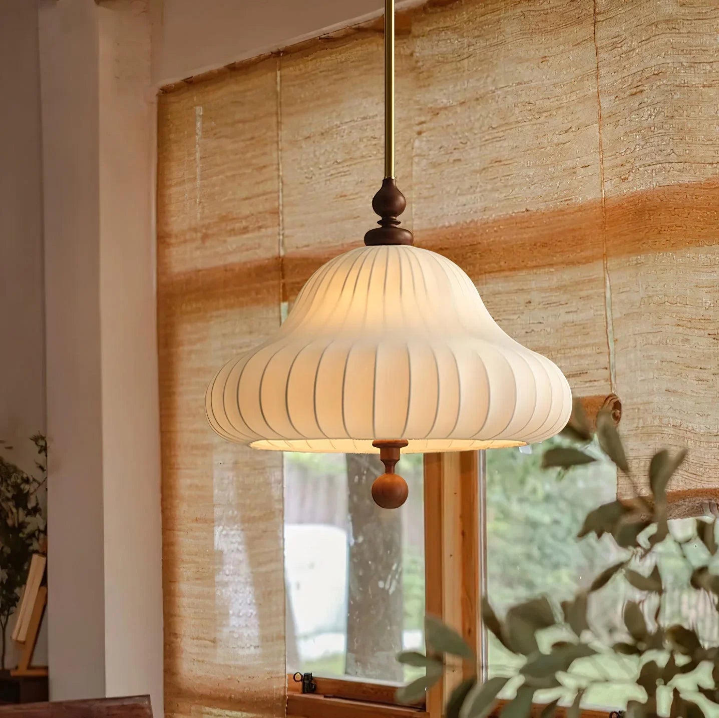 Isabella Bloom Pendant Light - YhLamps