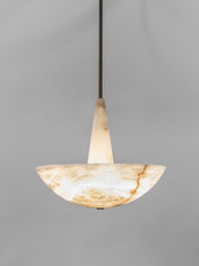 Domus Alabaster Chandelier - YhLamps