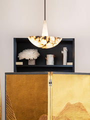 Domus Alabaster Chandelier - YhLamps