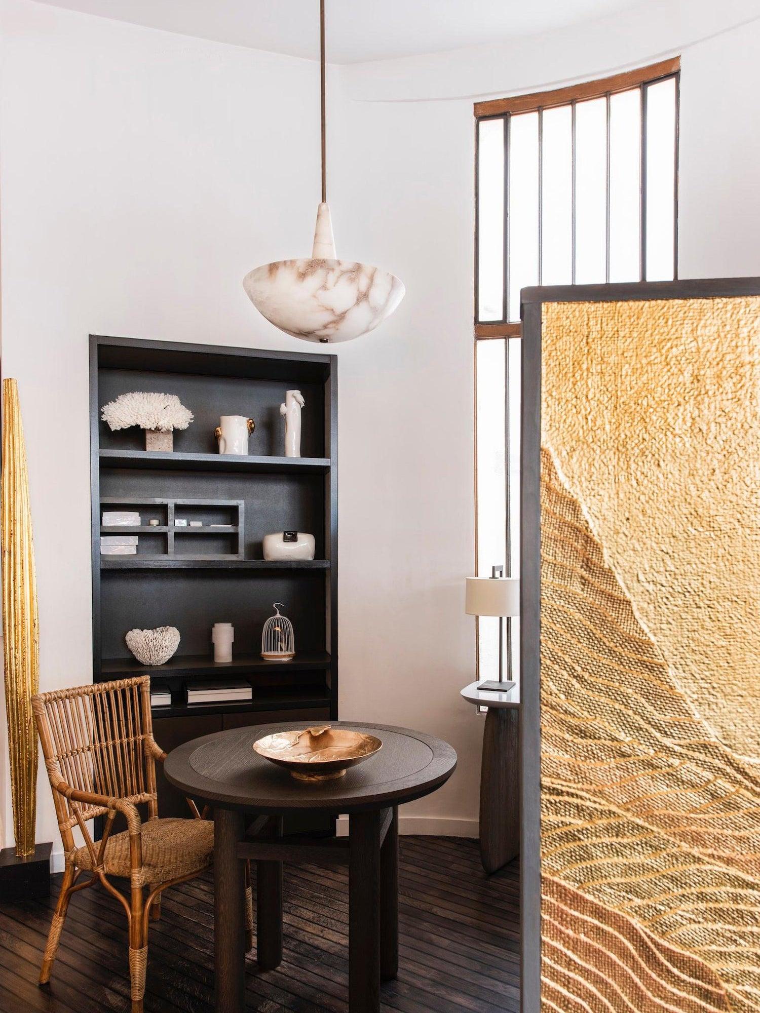 Domus Alabaster Chandelier - YhLamps