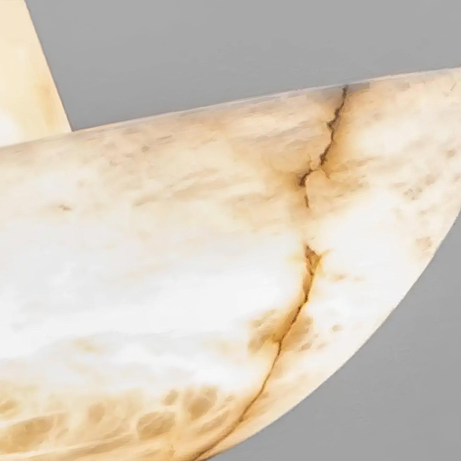 Domus Alabaster Chandelier - YhLamps