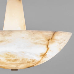 Domus Alabaster Chandelier - YhLamps