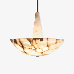 Domus Alabaster Chandelier - YhLamps