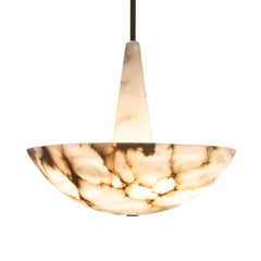 Domus Alabaster Chandelier - YhLamps