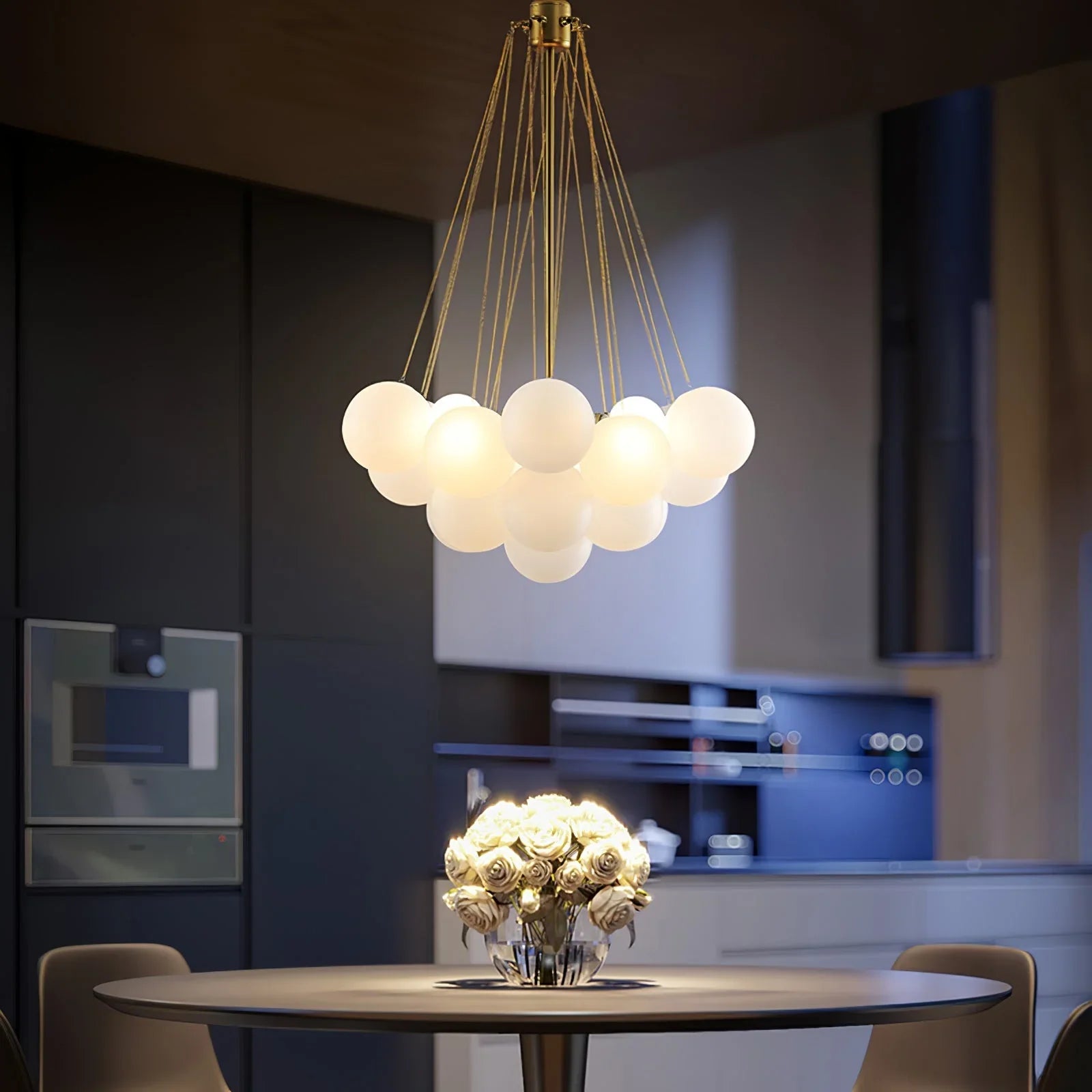 Bubble Chandelier - YhLamps