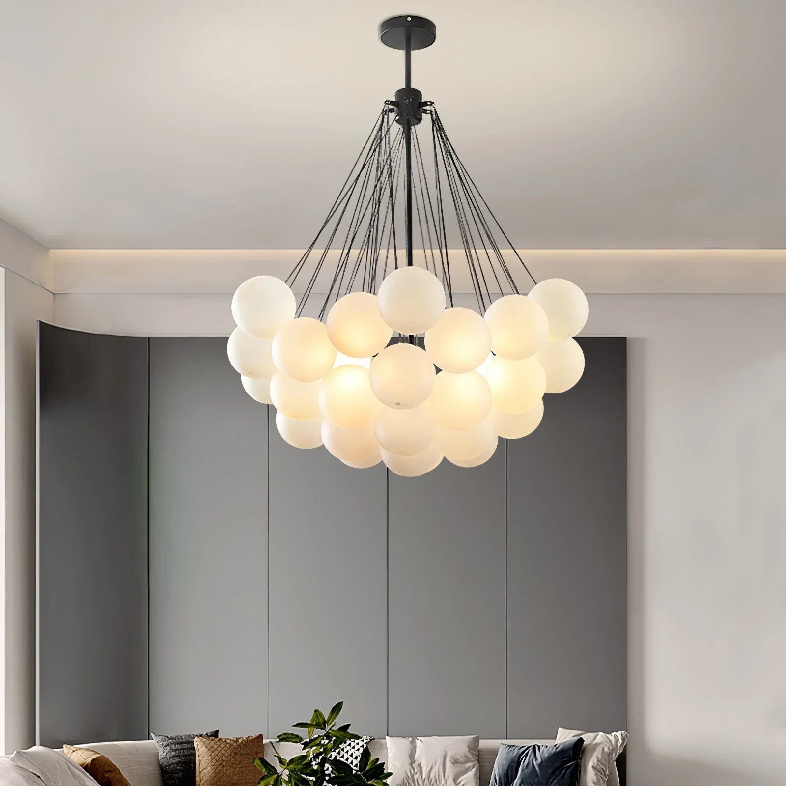 Bubble Chandelier - YhLamps