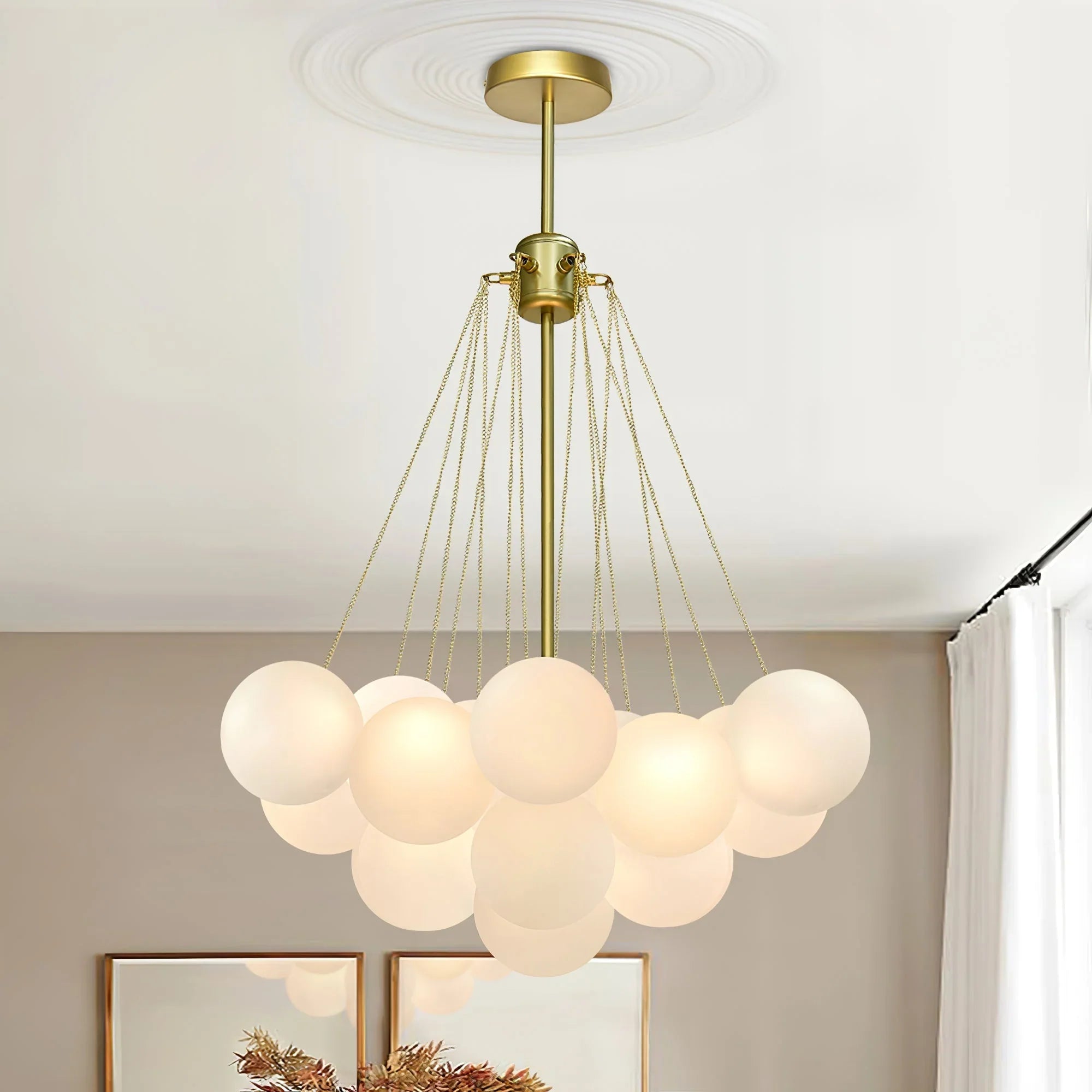 Bubble Chandelier - YhLamps