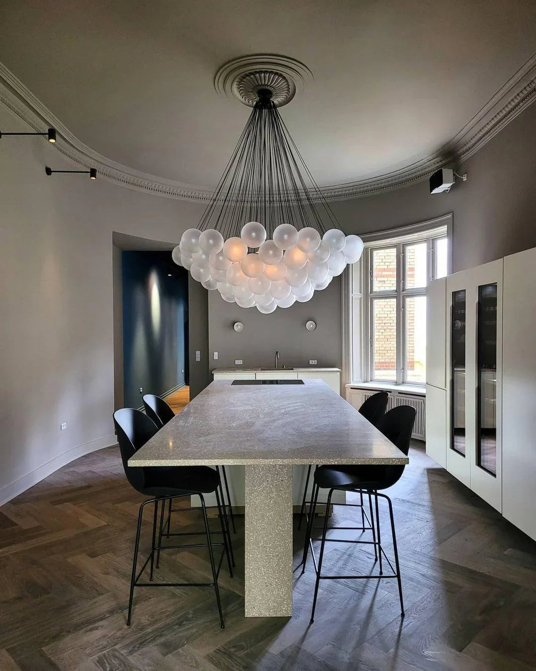 Bubble Chandelier - YhLamps