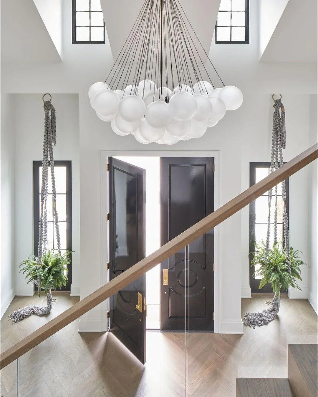 Bubble Chandelier - YhLamps