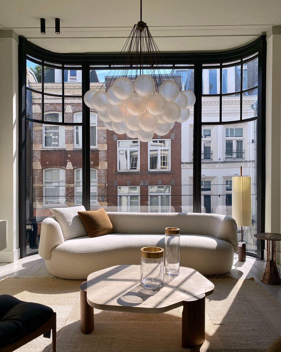 Bubble Chandelier - YhLamps