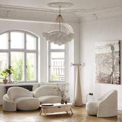 Bubble Chandelier - YhLamps