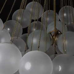 Bubble Chandelier - YhLamps