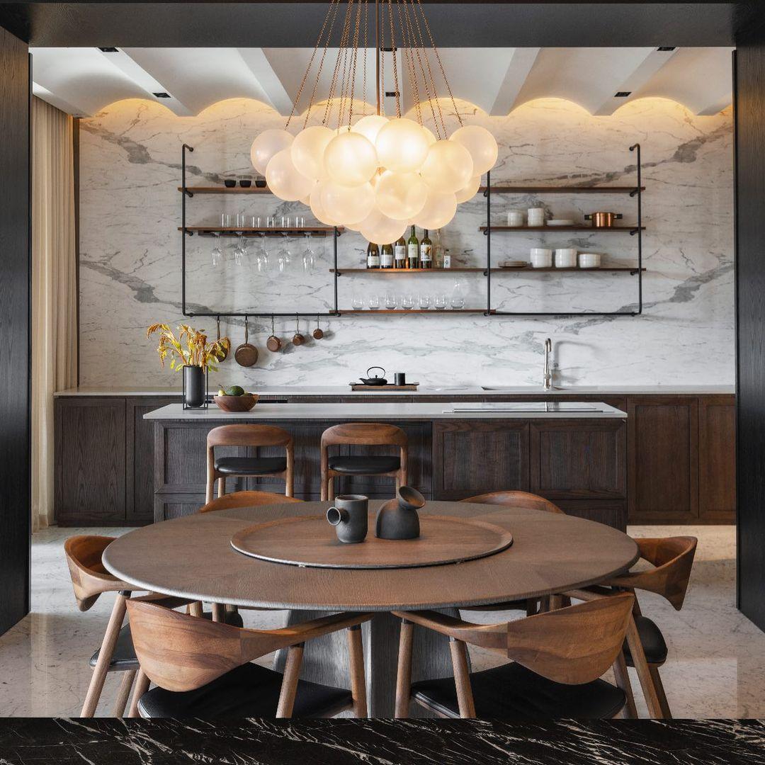 Bubble Chandelier - YhLamps