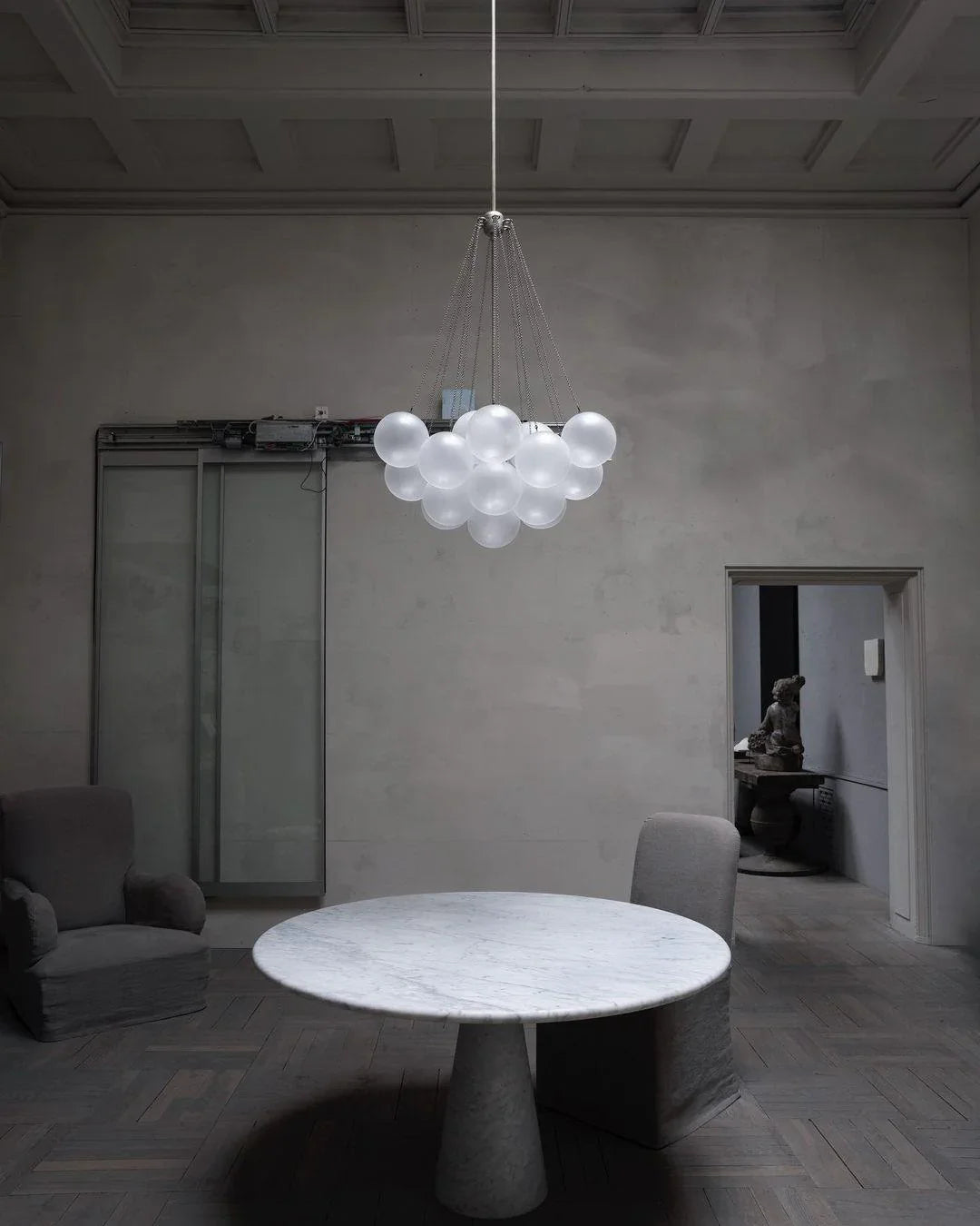 Bubble Chandelier - YhLamps
