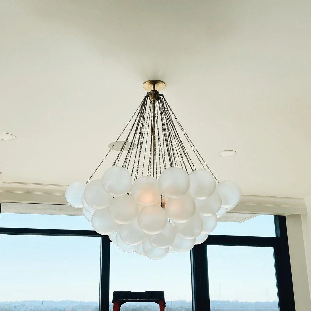 Bubble Chandelier - YhLamps